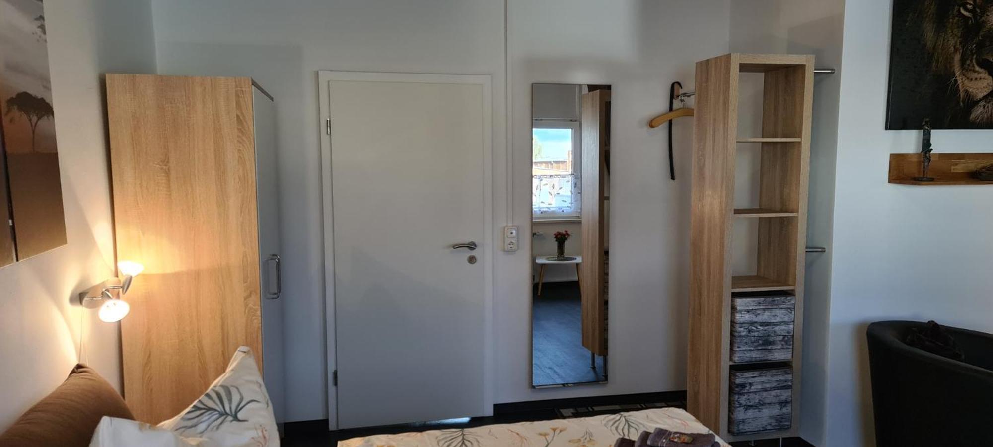 Ferienwohnungen PureFitness am Elberadweg in Tangermünde Zimmer foto